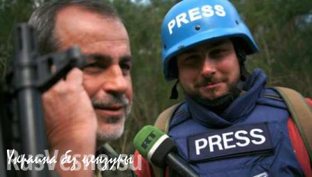 Российские журналисты, попавшие под обстрел в Сирии, вернулись домой (ВИДЕО)