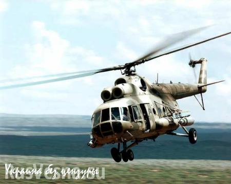 Крушение Ми-8 в Красноярском крае — подробности (КАРТА)