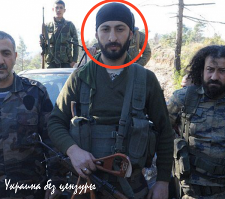 Найти и уничтожить — подробности о главаре террористов, расстрелявших пилота Су-24 (ФОТО, ВИДЕО)