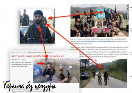 Найти и уничтожить — подробности о главаре террористов, расстрелявших пилота Су-24 (ФОТО, ВИДЕО)