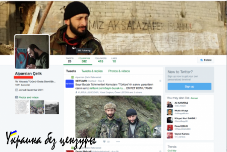 Найти и уничтожить — подробности о главаре террористов, расстрелявших пилота Су-24 (ФОТО, ВИДЕО)