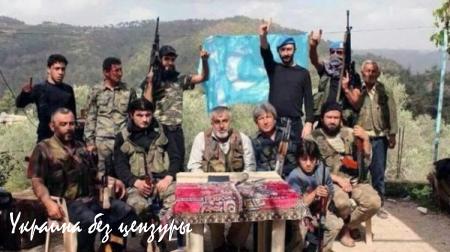 Найти и уничтожить — подробности о главаре террористов, расстрелявших пилота Су-24 (ФОТО, ВИДЕО)