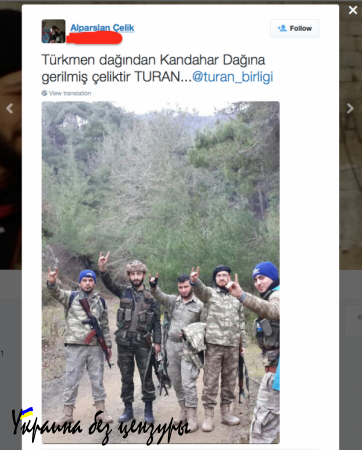 Найти и уничтожить — подробности о главаре террористов, расстрелявших пилота Су-24 (ФОТО, ВИДЕО)