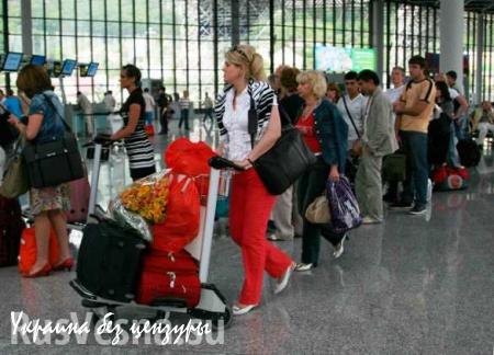 Турция лишится $10 млрд ежегодного дохода от российских туристов