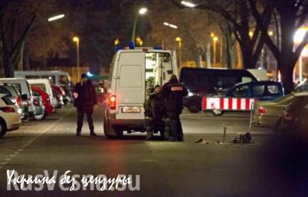Террористы, устроившие атаки в Париже, купили автоматы по интернету в Германии