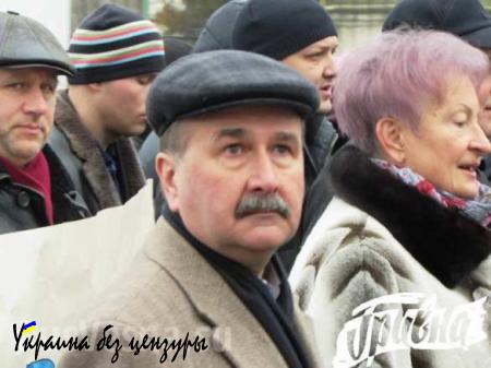 Как Эрдоган: Мэр Херсона готов сбивать российские самолёты