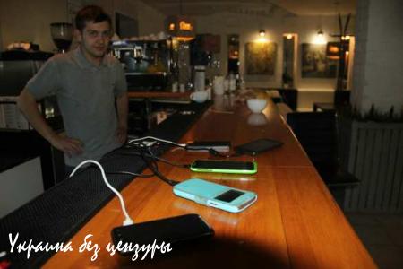 Полуостров добрых дел: как блэкаут сплотил крымчан (ФОТО)