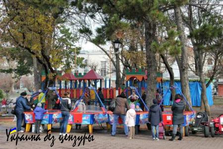 Полуостров добрых дел: как блэкаут сплотил крымчан (ФОТО)