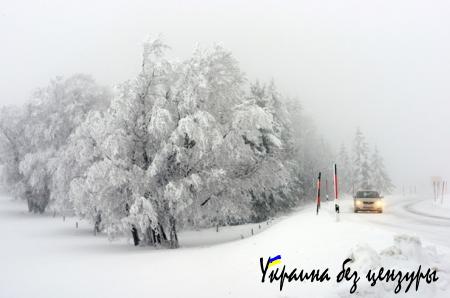 Османская истерия. Главные фото недели