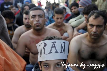 Османская истерия. Главные фото недели