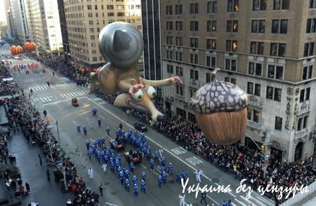 Османская истерия. Главные фото недели