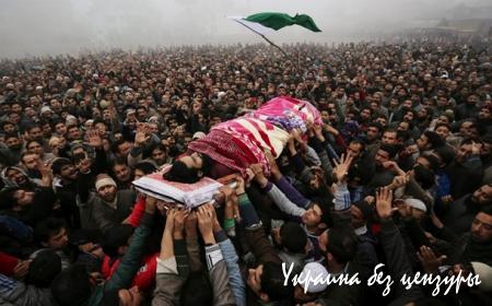 Османская истерия. Главные фото недели