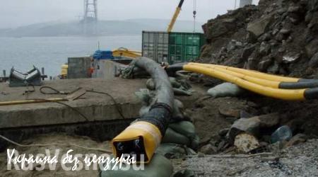 Украина взорвет энергомост в Крым, — Ганапольский (ВИДЕО)
