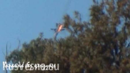 Съемки Су-24 производились с контролируемого боевиками с Кавказа места, — главком ВКС
