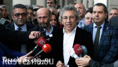 Госдеп недоволен арестом журналистов в Турции (ВИДЕО)