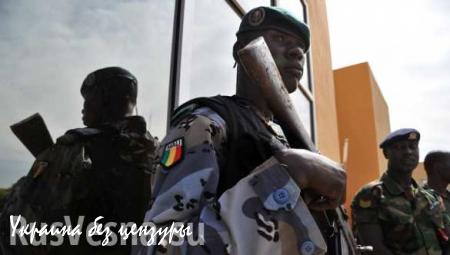 Боевики напали на базу миротворцев ООН в Мали
