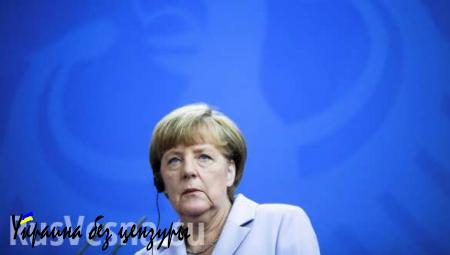 Сделка Меркель с Эрдоганом станет приговором для Европы, — Deutsche Welle