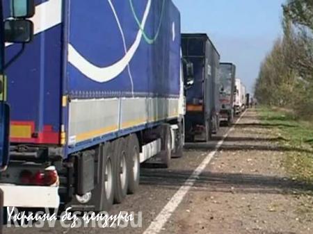 Власти Крыма проверяют информацию о застрявших в Турции дальнобойщиках и готовы помочь им 
