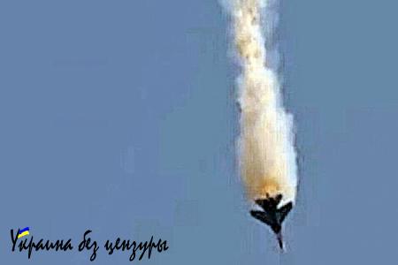 Версия: бомбардировщик Су-24 сбили в Сирии, чтобы завладеть чудо-оружием (ФОТО)