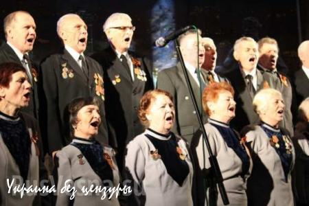 «Дети хотят петь, они не хотят войны» — в Луганске состоялся фестиваль «Наследники Победы» (ФОТО, ВИДЕО)