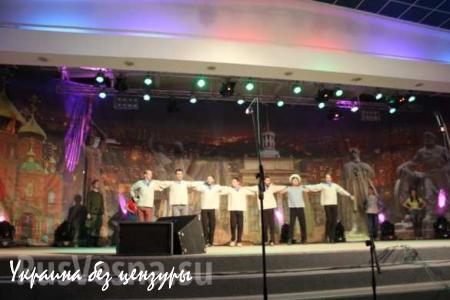 «Дети хотят петь, они не хотят войны» — в Луганске состоялся фестиваль «Наследники Победы» (ФОТО, ВИДЕО)