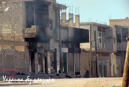 Город-призрак: Репортаж из освобожденного сирийской армией города Мхин (ФОТО, ВИДЕО)
