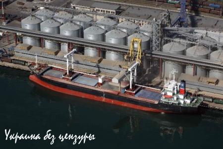 Украина через Одесский порт импортирует нефть, купленную у ИГИЛ, — эксперт (ФОТО)