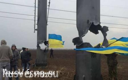 Украина пока не будет подавать электророэнергию в Крым, — «Укрэнерго»