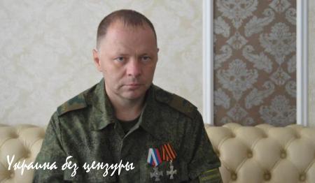 Товарищ Царь — интервью с министром обороны ДНР