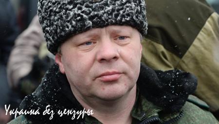 Товарищ Царь — интервью с министром обороны ДНР