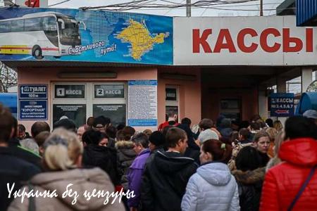 Как Крым переживает блэкаут (ФОТОРЕПОРТАЖ)