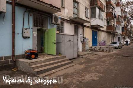 Как Крым переживает блэкаут (ФОТОРЕПОРТАЖ)