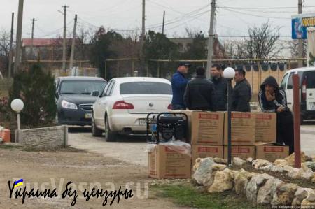 Как Крым переживает блэкаут (ФОТОРЕПОРТАЖ)