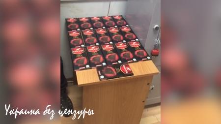 Украинец украл в Москве 16 плиток шоколада, чтобы приготовить фондю с салом (ФОТО, ВИДЕО)