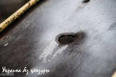 Смерть на детской площадке (ФОТО)