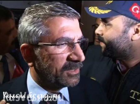 Власти Турции пообещали найти виновных в убийстве курдского адвоката (ВИДЕО)