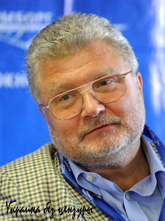 Крым во мгле