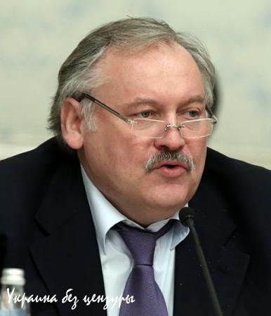 Крым во мгле