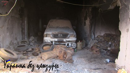 Сирия, блокадный Дэйр-эз-Зоор глазами очевидца (ФОТО, ВИДЕО)