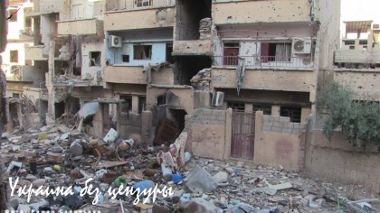 Сирия, блокадный Дэйр-эз-Зоор глазами очевидца (ФОТО, ВИДЕО) Сирия, блокадный Дэйр-эз-Зоор глазами очевидца (ФОТО, ВИДЕО)