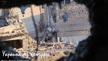 Сирия, блокадный Дэйр-эз-Зоор глазами очевидца (ФОТО, ВИДЕО) Сирия, блокадный Дэйр-эз-Зоор глазами очевидца (ФОТО, ВИДЕО)