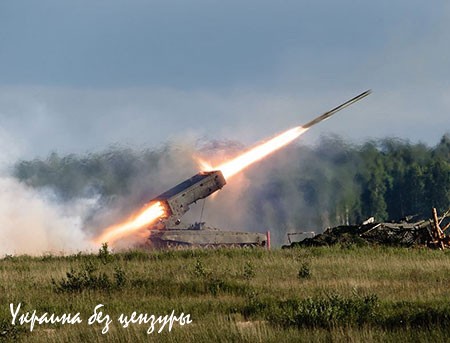 «Солнцепек» из преисподней для ИГИЛ: чего ждать террористам от «оружия из ада» (ФОТО, ВИДЕО) «Солнцепек» из преисподней для ИГИЛ: чего ждать террористам от «оружия из ада» (ФОТО, ВИДЕО)