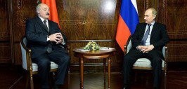 Дожмет ли Путин белорусского Батьку? Дожмет ли Путин белорусского Батьку?