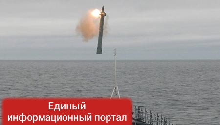 Морской «Полимент-Редут»: оружие ВМФ для присмотра за НАТО