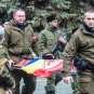 Памяти Героя Новороссии: церемония прощания с атаманом Дремовым в Стаханове (ФОТО, ВИДЕО) Памяти Героя Новороссии: церемония прощания с атаманом Дремовым в Стаханове (ФОТО, ВИДЕО)