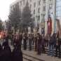 В Ровно священники Московского Патриархата крестным ходом пришли под стены ОГА (ФОТО) В Ровно священники Московского Патриархата крестным ходом пришли под стены ОГА (ФОТО)
