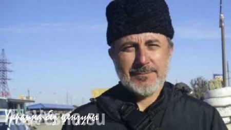 Ислямов грозит заблокировать Керченскую переправу (ВИДЕО)