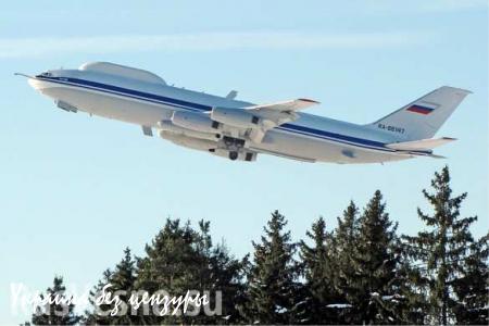 «Самолёт Судного дня» поступит на вооружение Минобороны РФ до конца 2015 года
