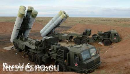 Генсек НАТО: С-400 в Сирии — часть стратегии России против Альянса