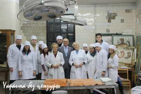 Гордость Донбасса: интервью со студентом медицинского вуза, который ушел в ополчение (ФОТО)